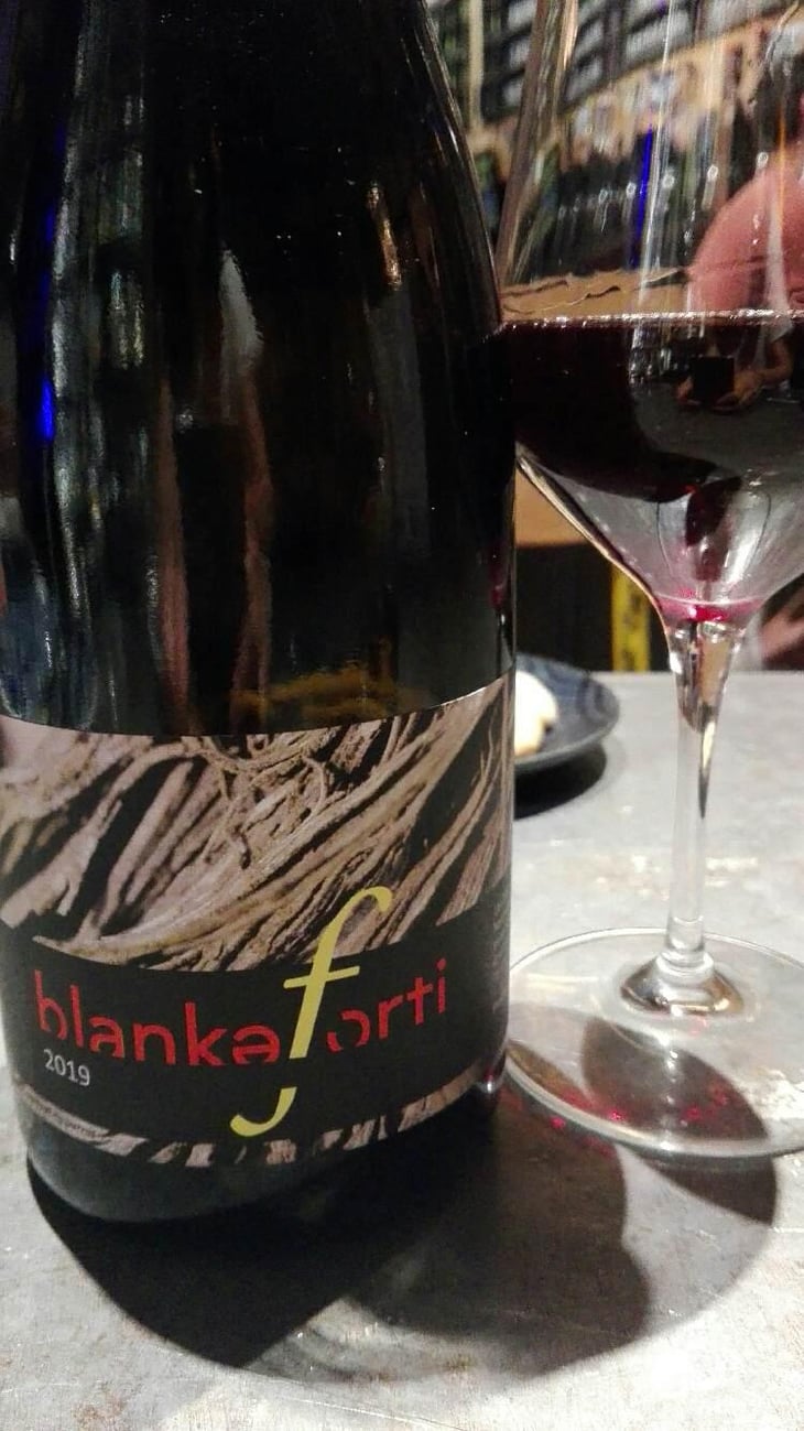 Blankaforti - Celler Jordi Llorens - Jordi Llorens 