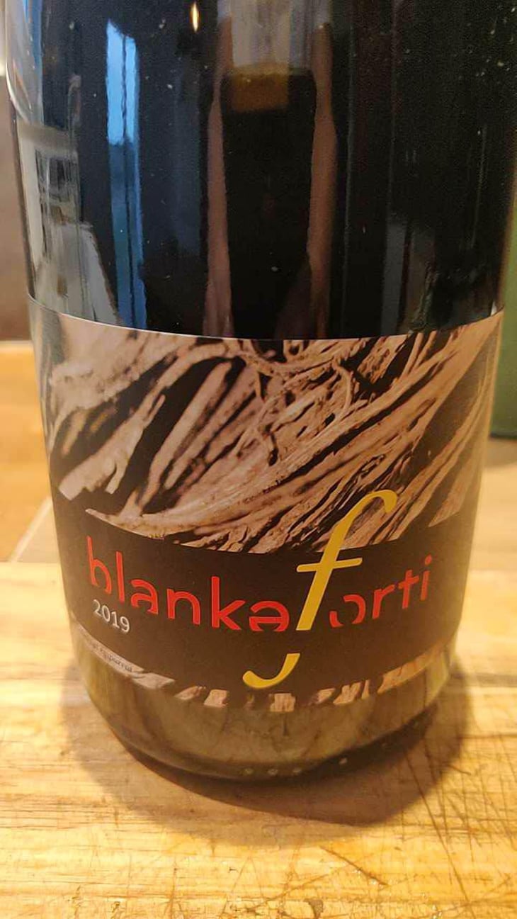 Blankaforti - Celler Jordi Llorens - Jordi Llorens 