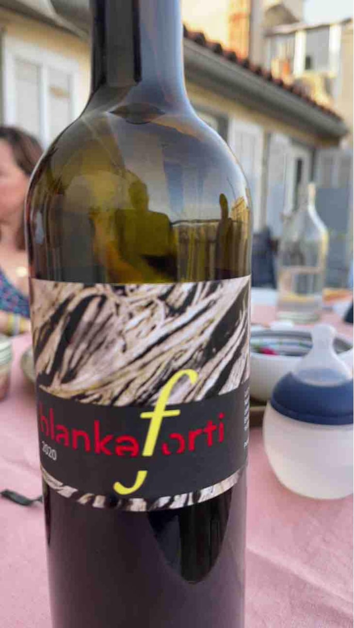 Blankaforti - Celler Jordi Llorens - Jordi Llorens 