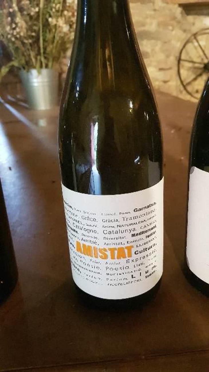 Amistat Blanc - Amistat - Julien Ditté & Olivier Cazenave 