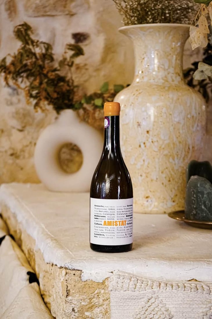 Amistat Blanc - Amistat - Julien Ditté & Olivier Cazenave 