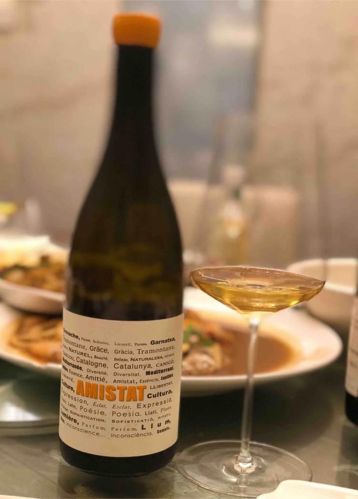 Amistat Blanc - Amistat - Julien Ditté & Olivier Cazenave 