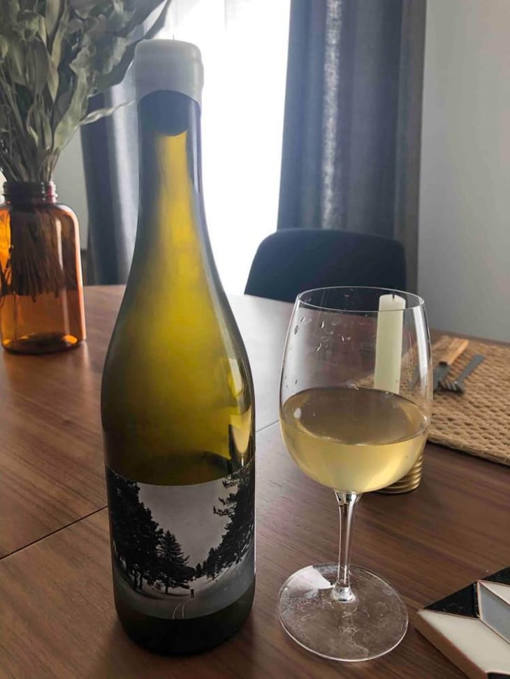 Garnatxa Blanca - Vinyes Singulars - Ignasi Segui 