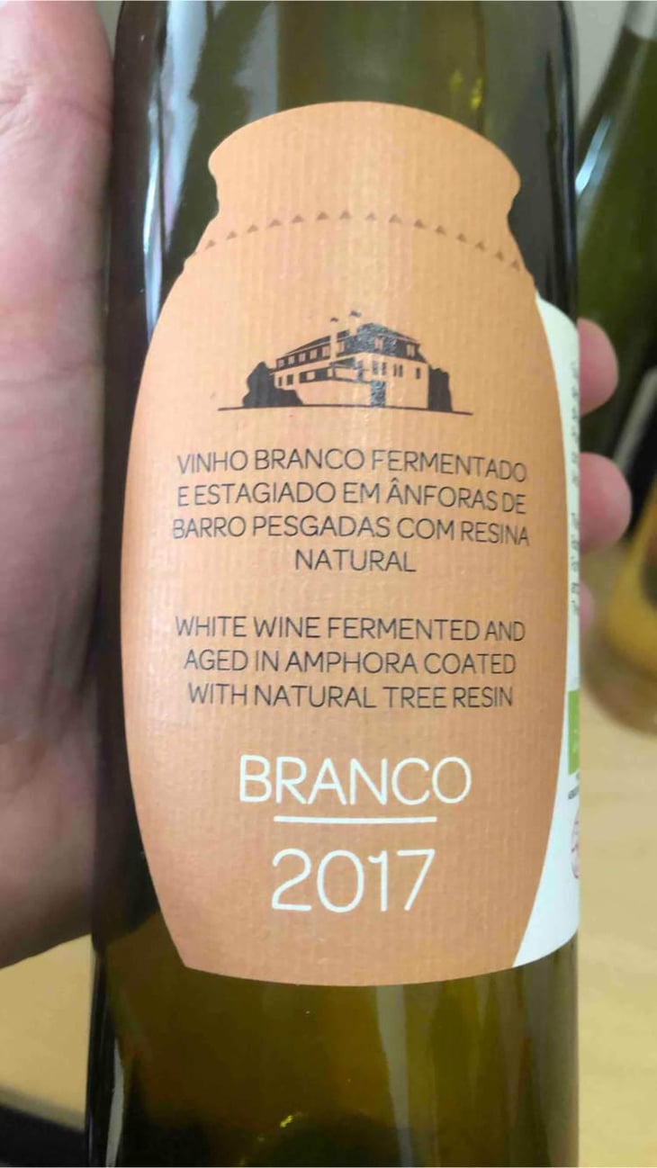 Branco - Quinta do Montalto - Andre Gomes Pereira 