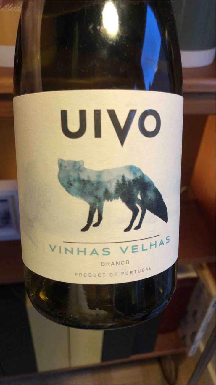 Uivo Branco Vinhas Velhas - Folias de Baco - Tiago Sampaio -2022