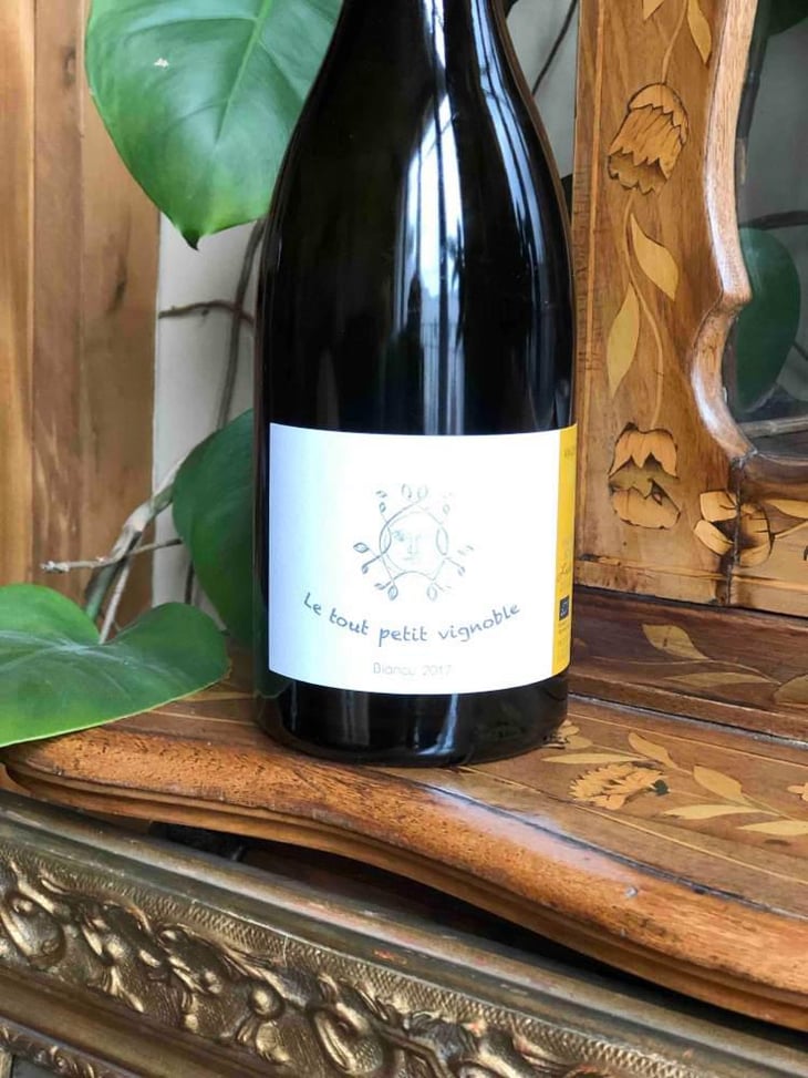 Biancu - Le Tout Petit Vignoble - Laetitia Albertini 