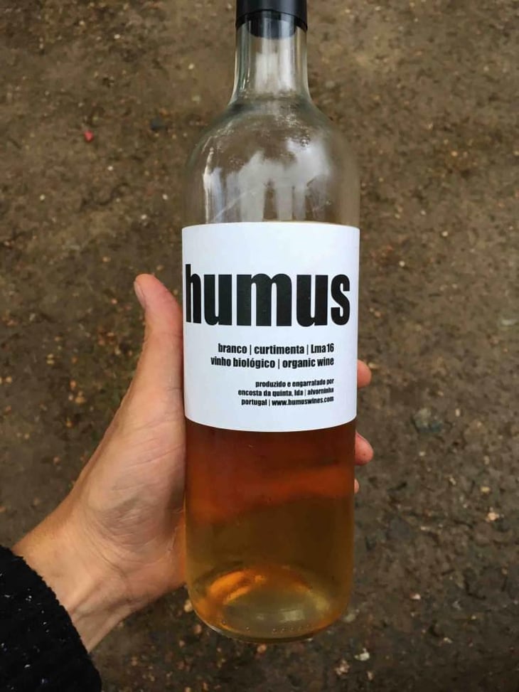 Humus Branco - Quinta do Paço (Humus) - Rodrigo Filipe 