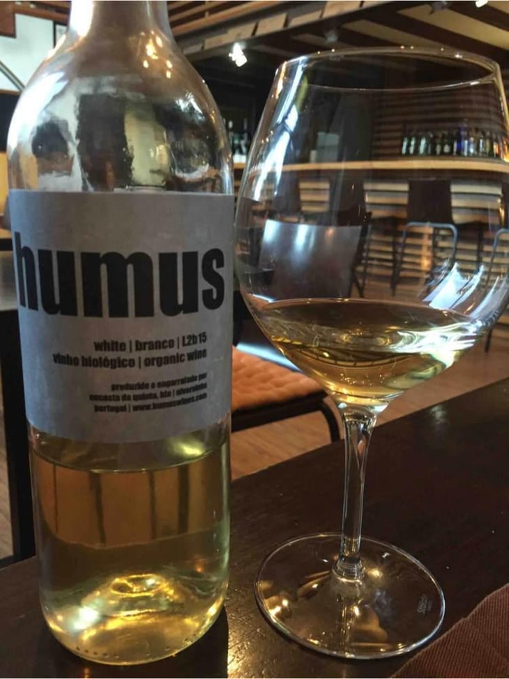 Humus Branco - Quinta do Paço (Humus) - Rodrigo Filipe 