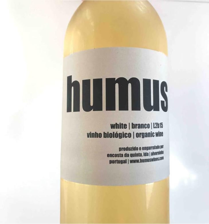 Humus Branco - Quinta do Paço (Humus) - Rodrigo Filipe 