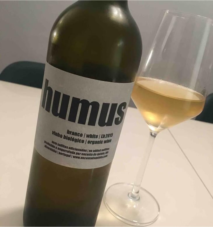 Humus Branco - Quinta do Paço (Humus) - Rodrigo Filipe 