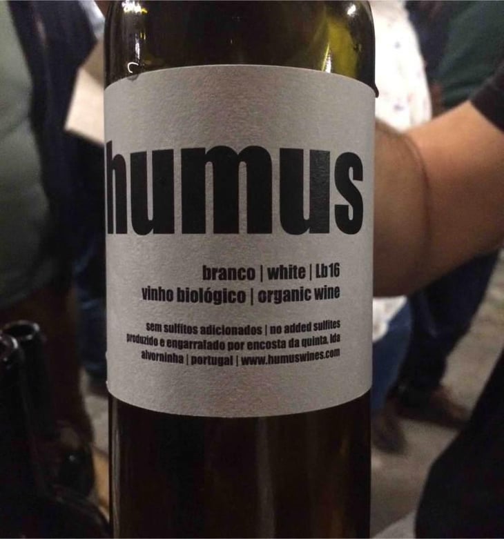 Humus Branco - Quinta do Paço (Humus) - Rodrigo Filipe 