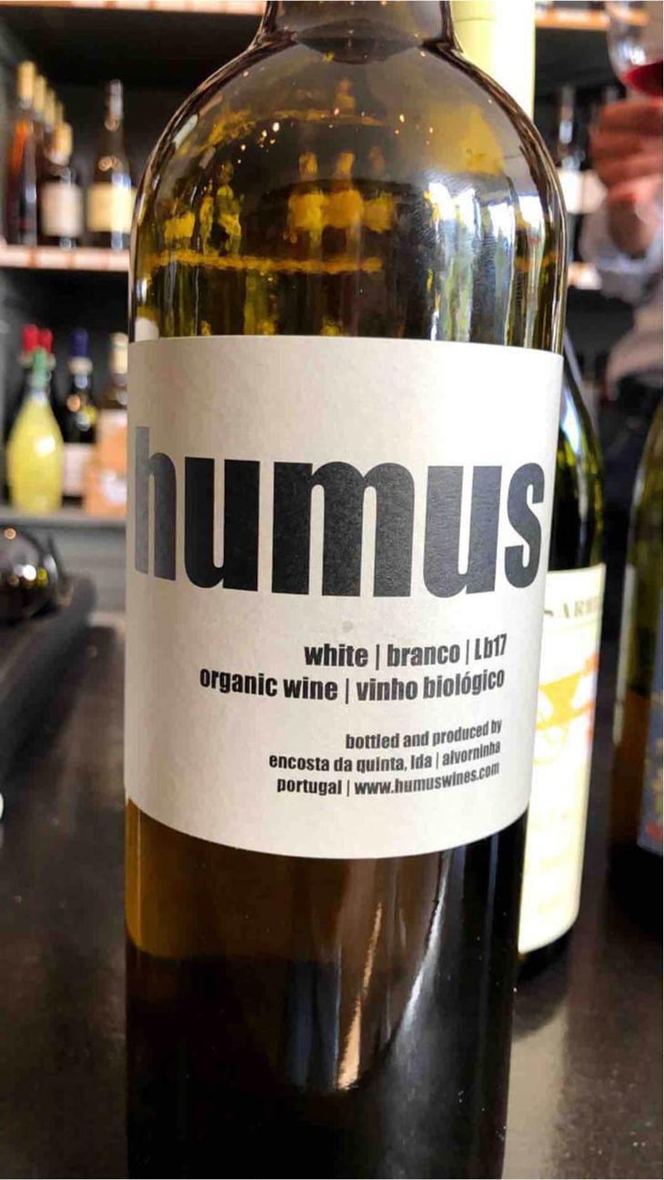 Humus Branco - Quinta do Paço (Humus) - Rodrigo Filipe 