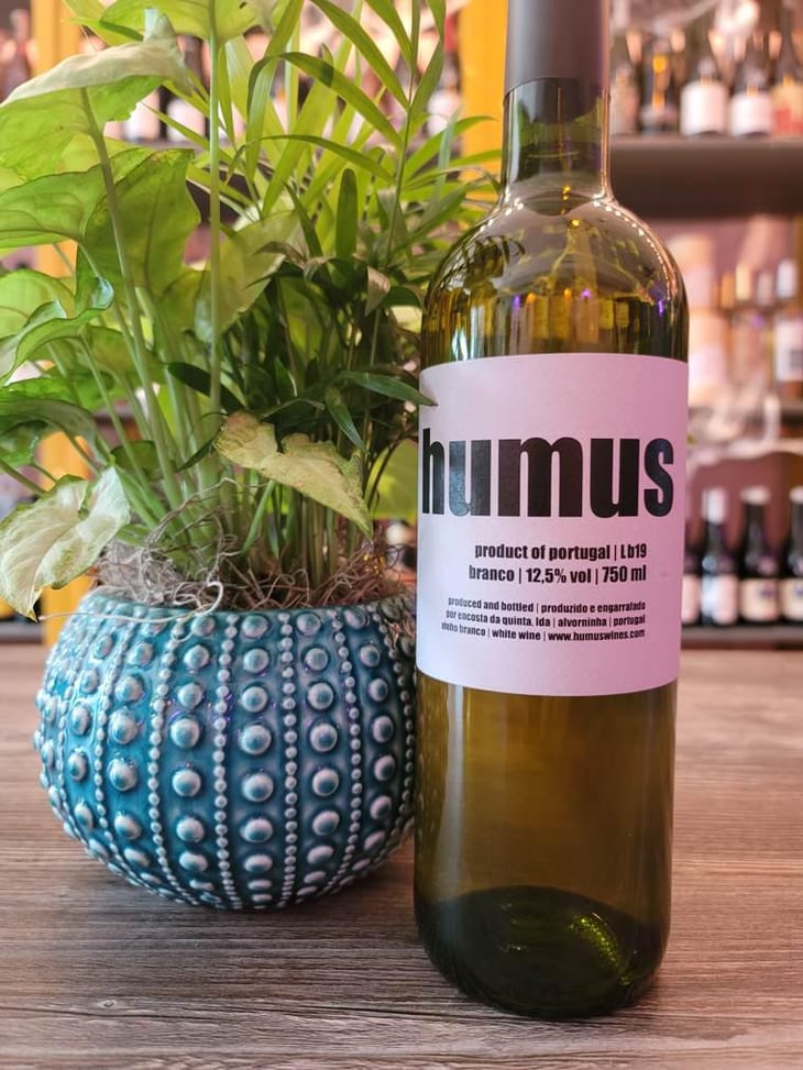 Humus Branco - Quinta do Paço (Humus) - Rodrigo Filipe 