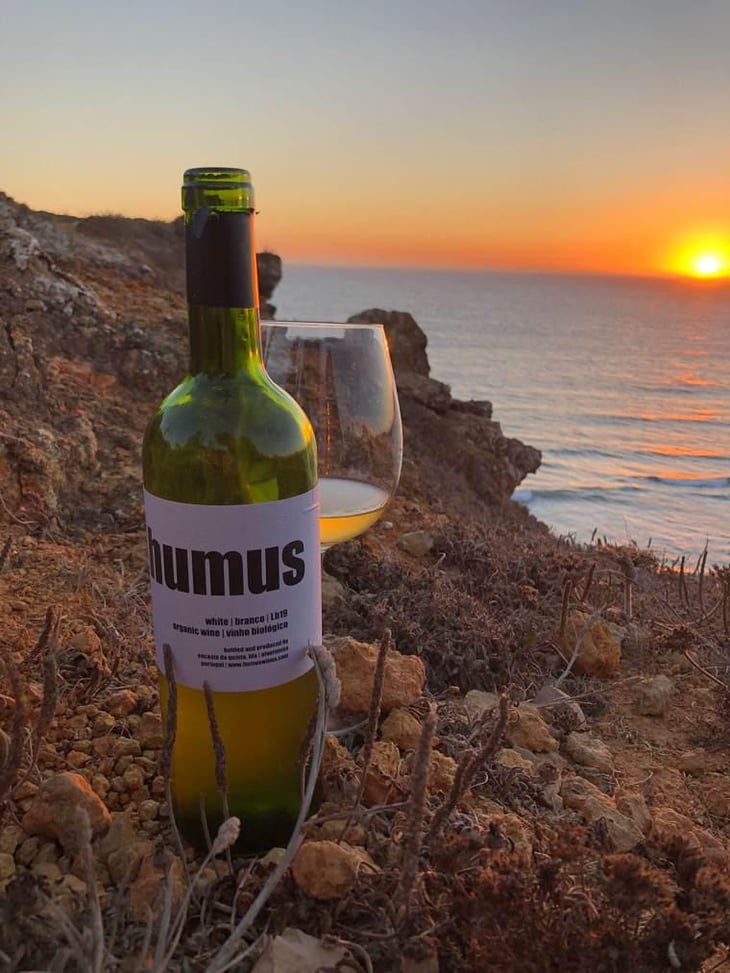 Humus Branco - Quinta do Paço (Humus) - Rodrigo Filipe 