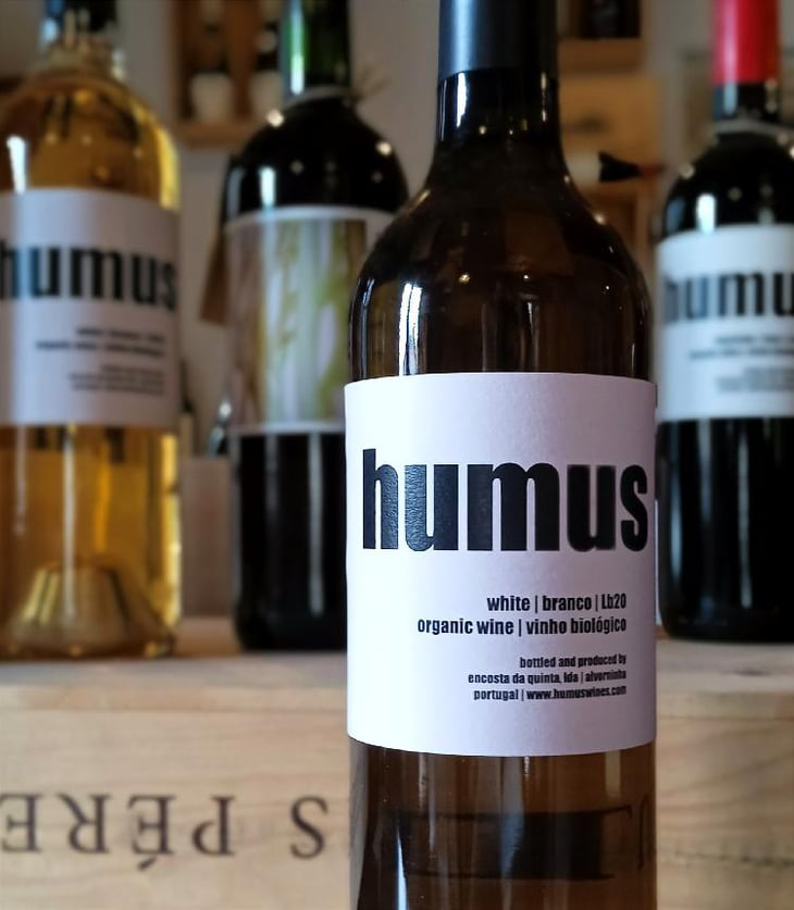 Humus Branco - Quinta do Paço (Humus) - Rodrigo Filipe 