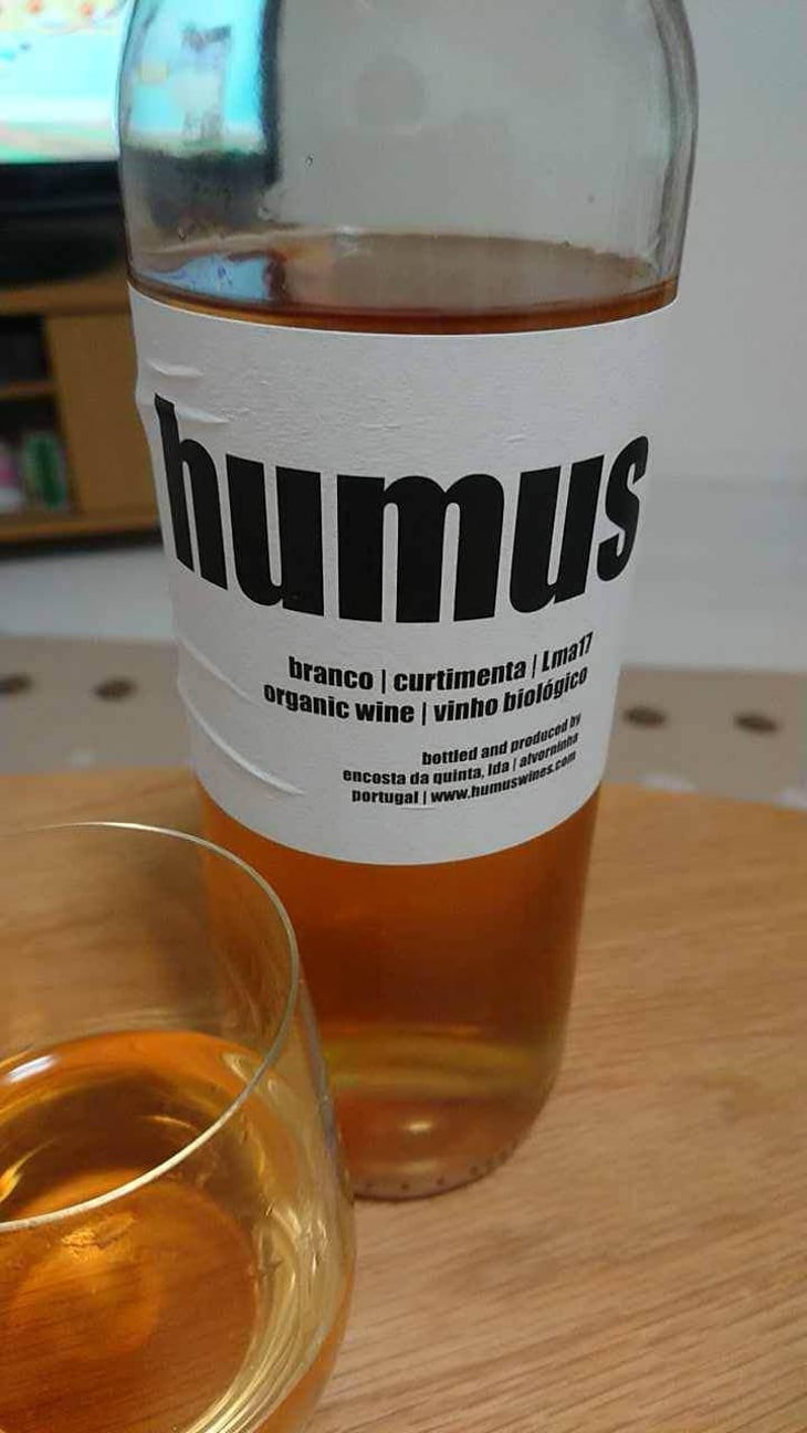 Humus Branco - Quinta do Paço (Humus) - Rodrigo Filipe 