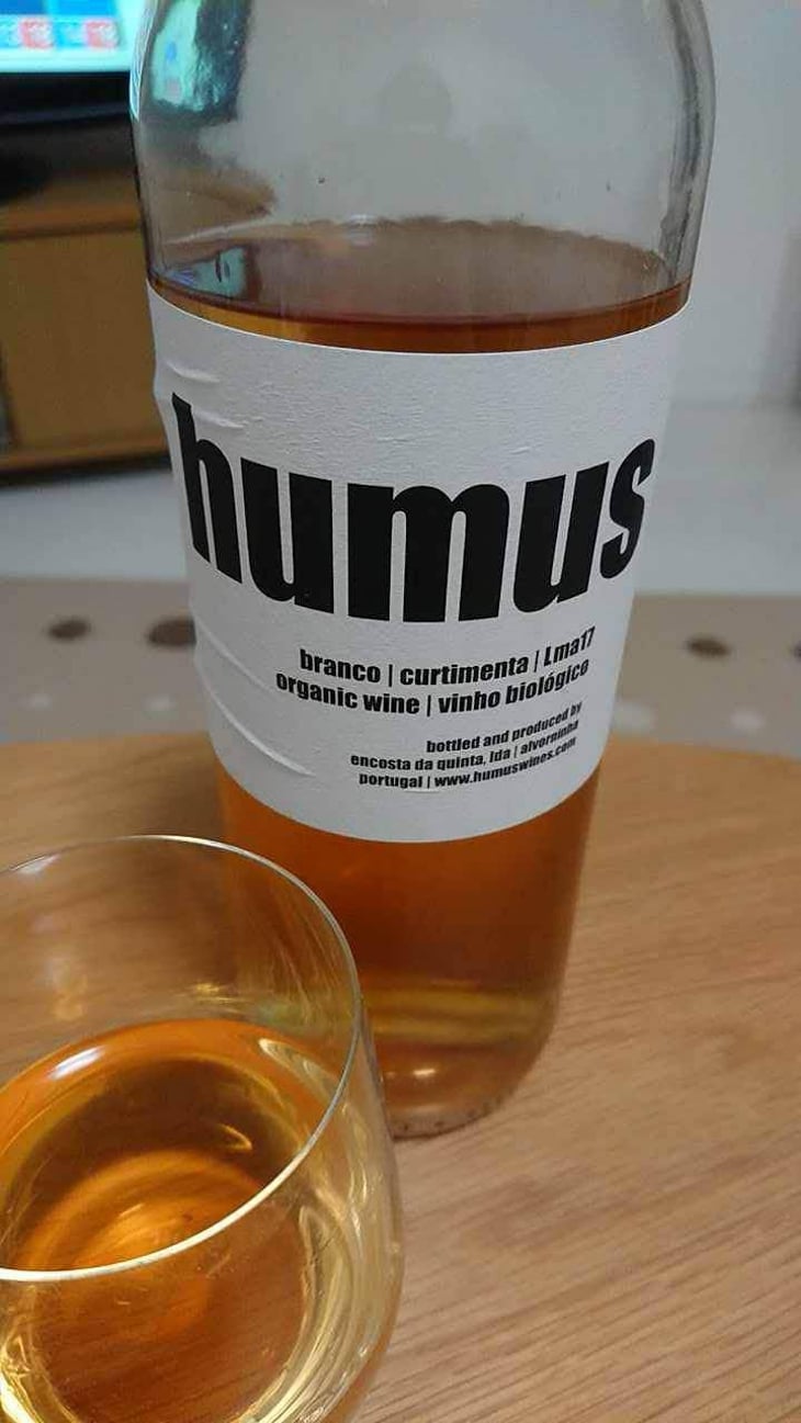 Humus Branco - Quinta do Paço (Humus) - Rodrigo Filipe 