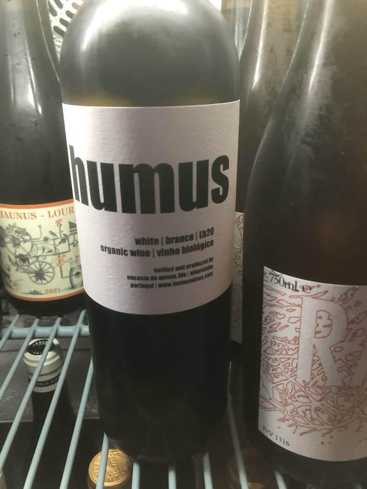 Humus Branco - Quinta do Paço (Humus) - Rodrigo Filipe 