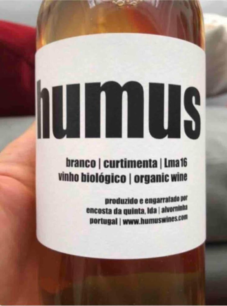 Humus Branco - Quinta do Paço (Humus) - Rodrigo Filipe 