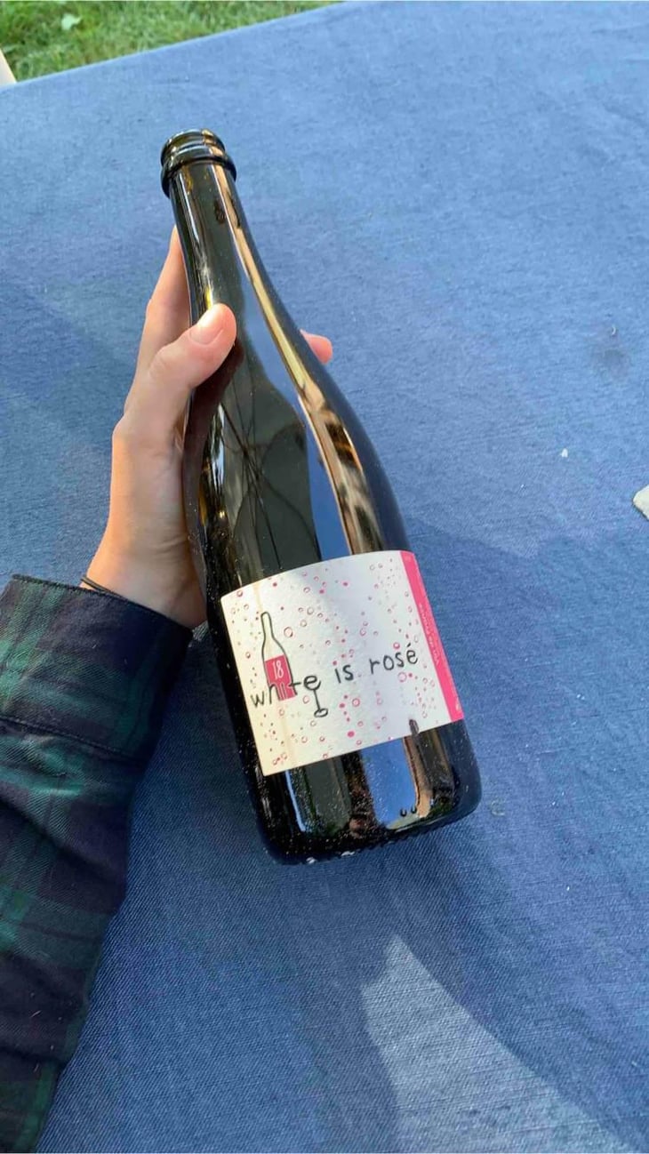 White is Rosé - Gregory White - Gregory White 