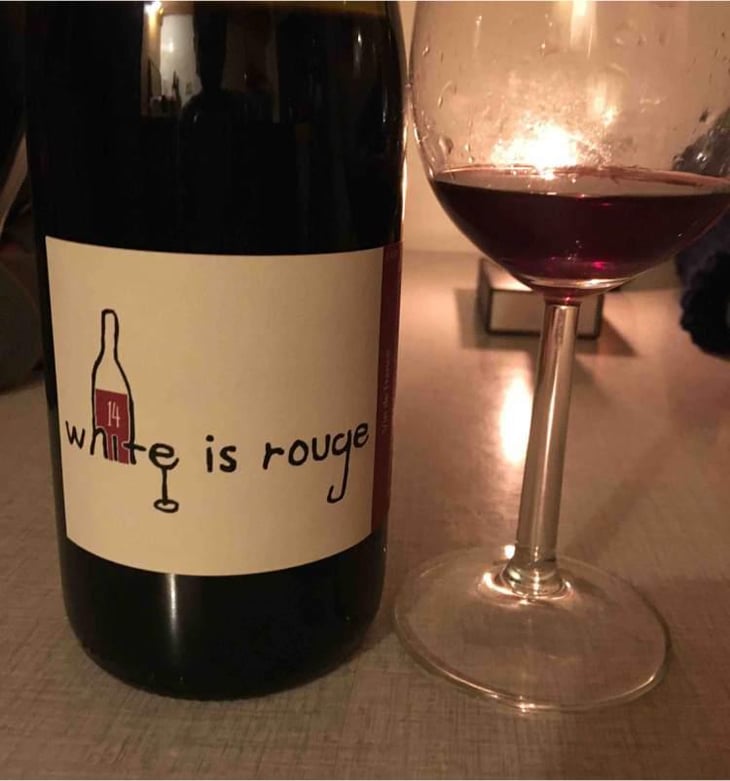 White is Rouge - Gregory White - Gregory White 