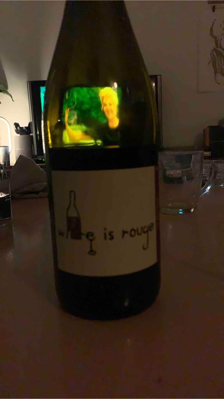 White is Rouge - Gregory White - Gregory White 