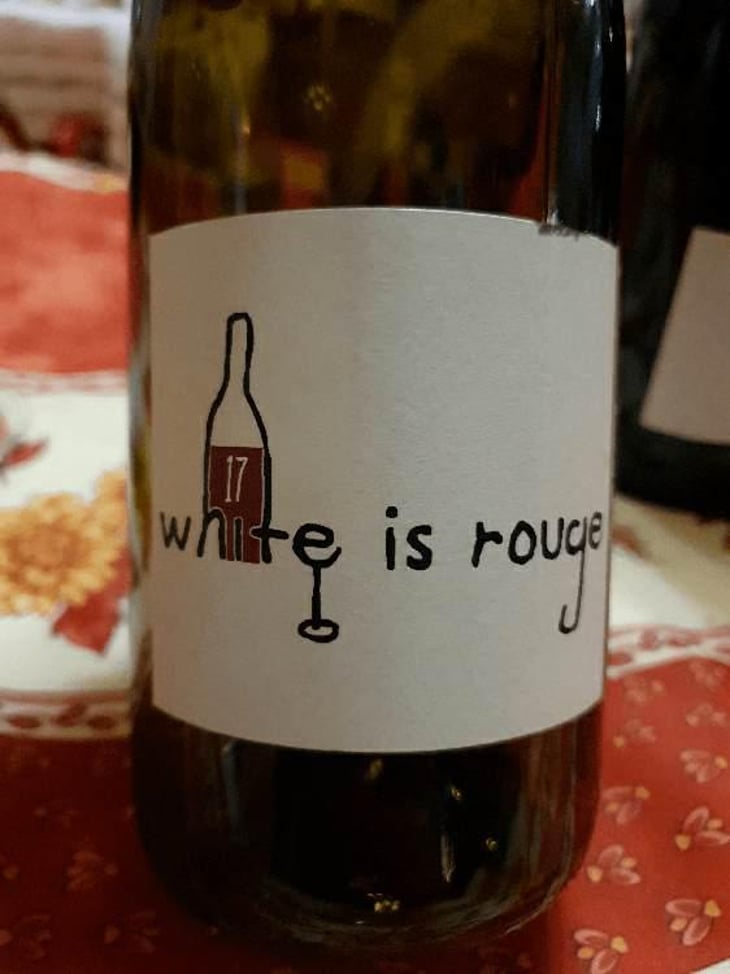 White is Rouge - Gregory White - Gregory White 