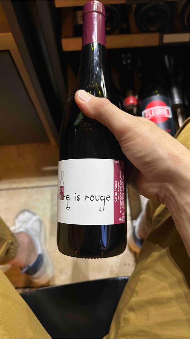 White is Rouge - Gregory White - Gregory White 