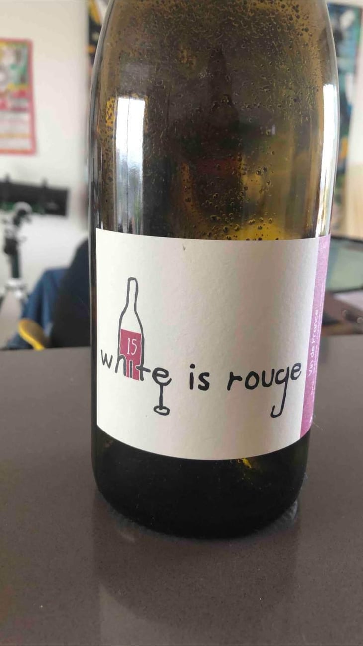 White is Rouge - Gregory White - Gregory White 