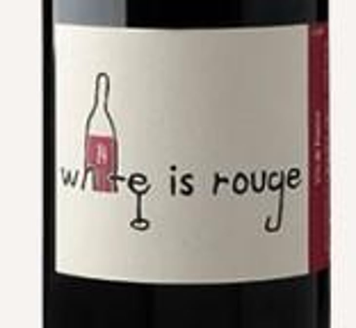 White is Rouge - Gregory White - Gregory White 