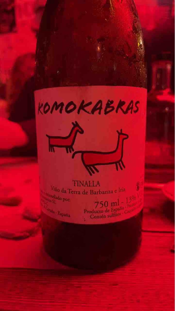 Komokabras - Adega Entre Os Rios - José Crusat Gonzalez -2021