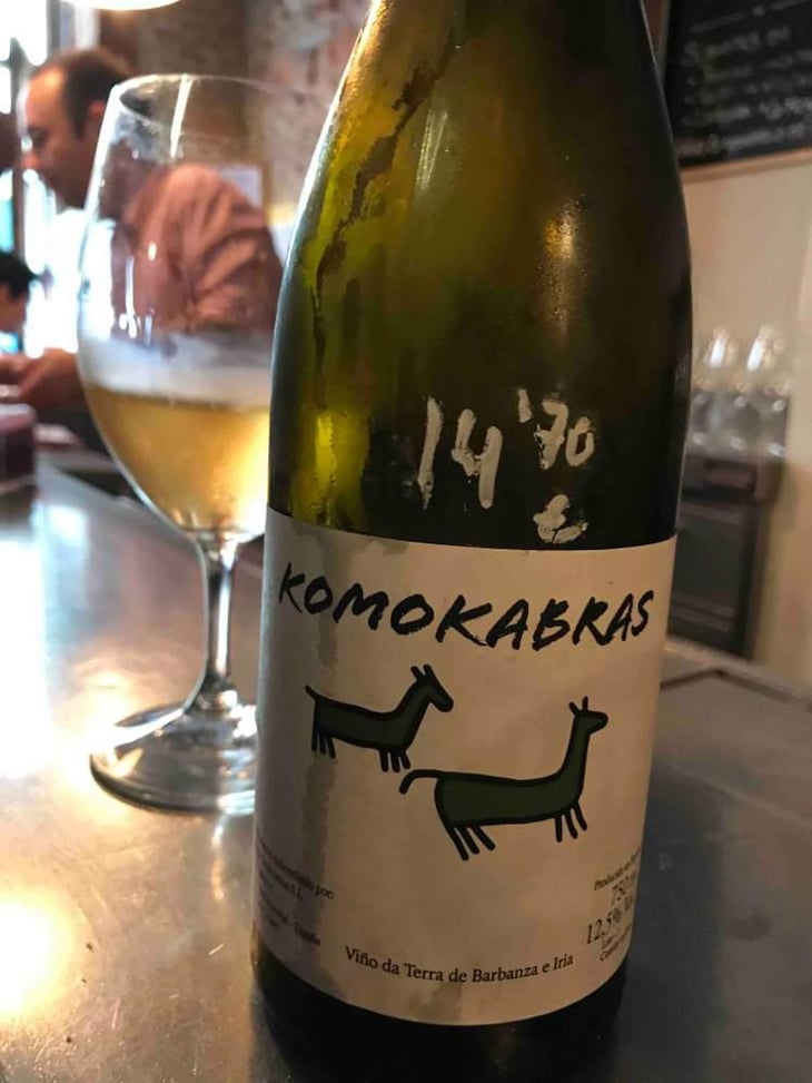 Komokabras - Adega Entre Os Rios - José Crusat Gonzalez -2021