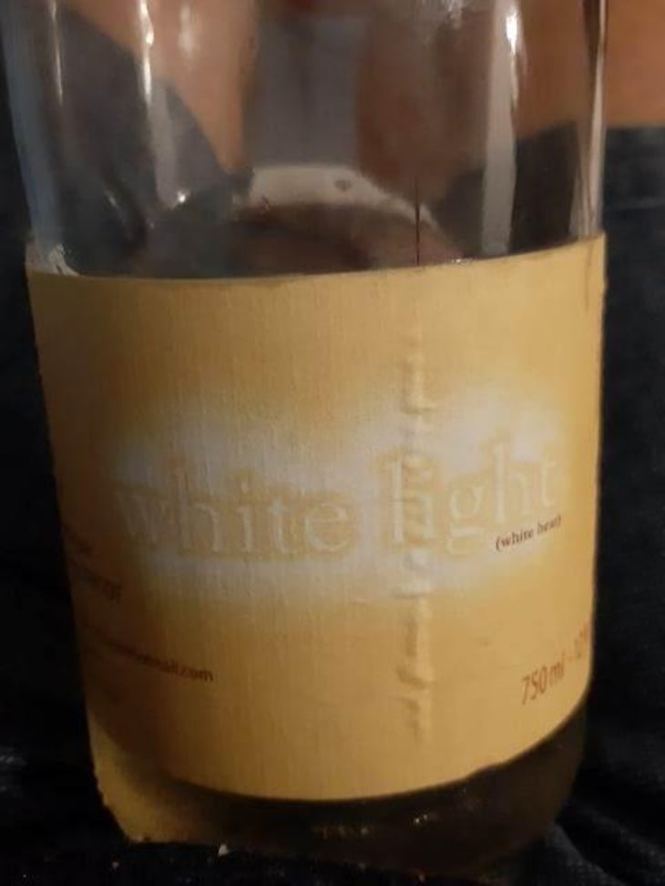 White Light - Marie et Vincent Tricot - Vincent et Marie Tricot 