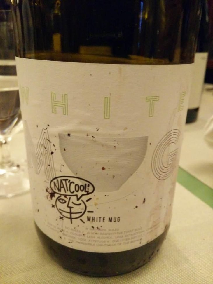 White Mug - Niepoort - José Rodrigo Nogueira 