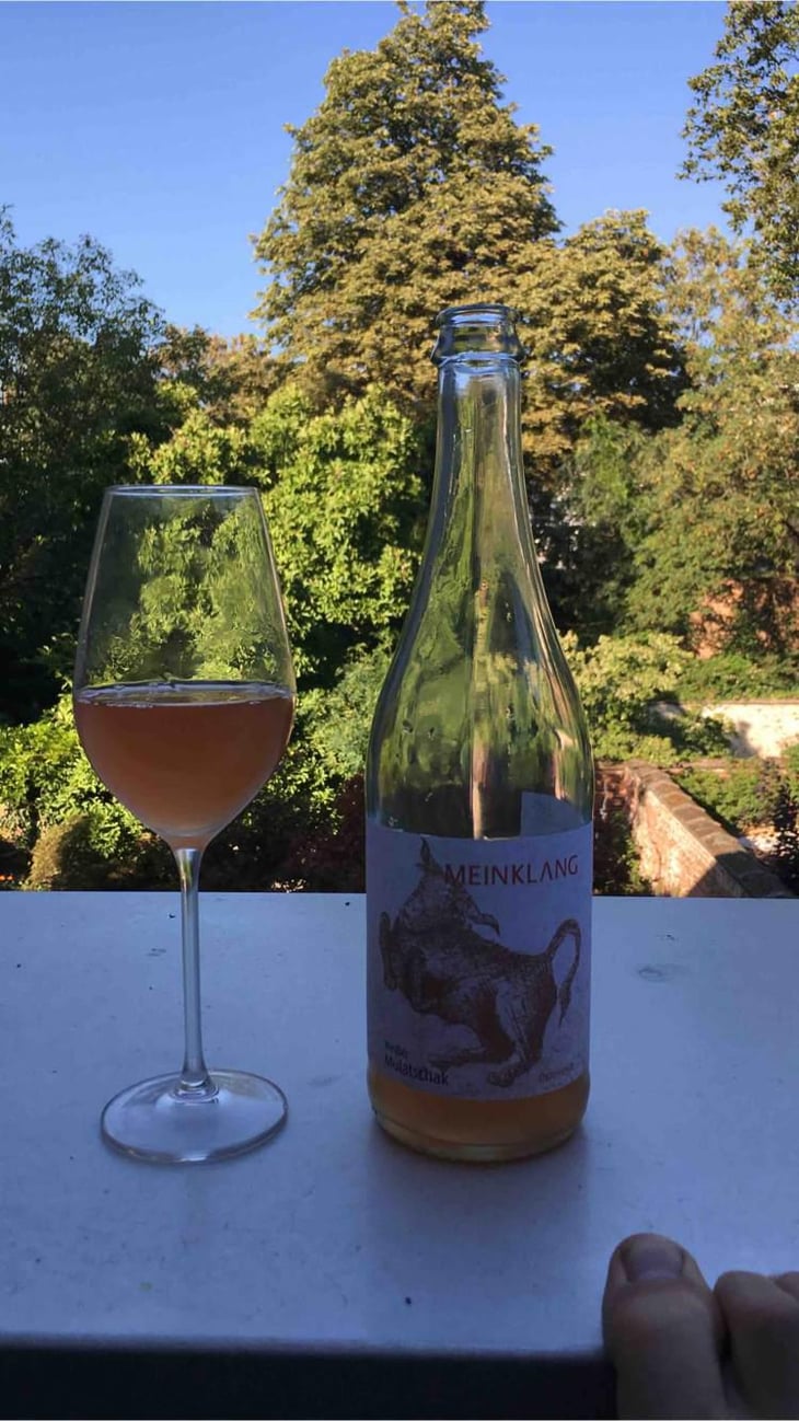 Weisser Mulatschak - Meinklang - Weingut Michlits - Angela & Werner Michlits -2020