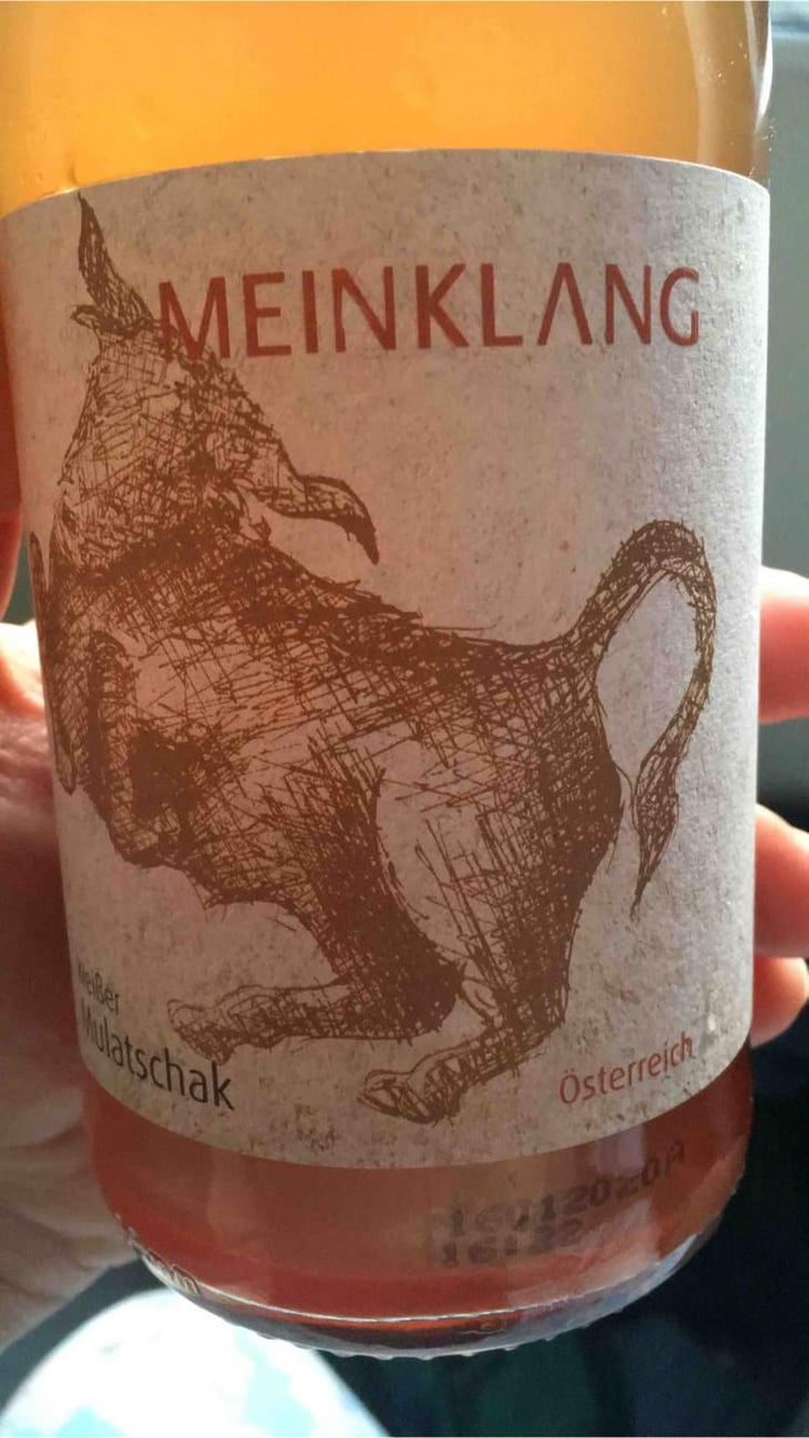 Weisser Mulatschak - Meinklang - Weingut Michlits - Angela & Werner Michlits -2020