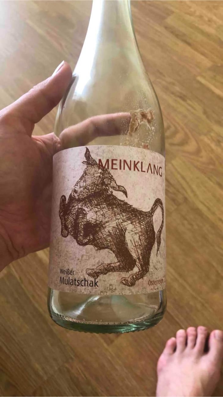 Weisser Mulatschak - Meinklang - Weingut Michlits - Angela & Werner Michlits -2020
