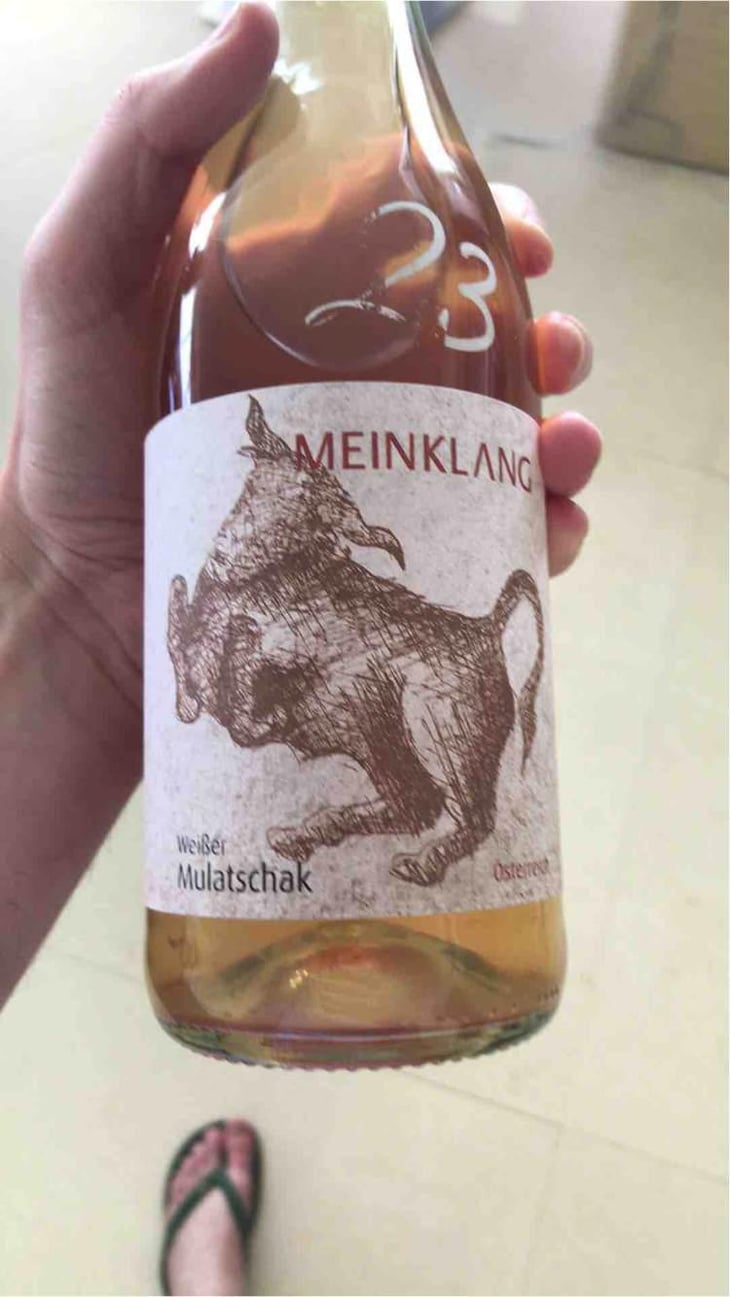 Weisser Mulatschak - Meinklang - Weingut Michlits - Angela & Werner Michlits -2020