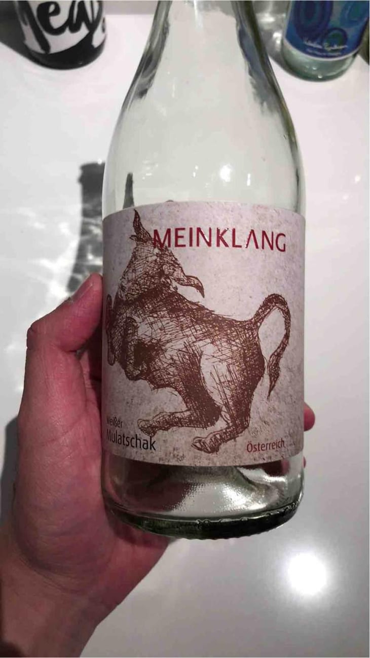 Weisser Mulatschak - Meinklang - Weingut Michlits - Angela & Werner Michlits -2020