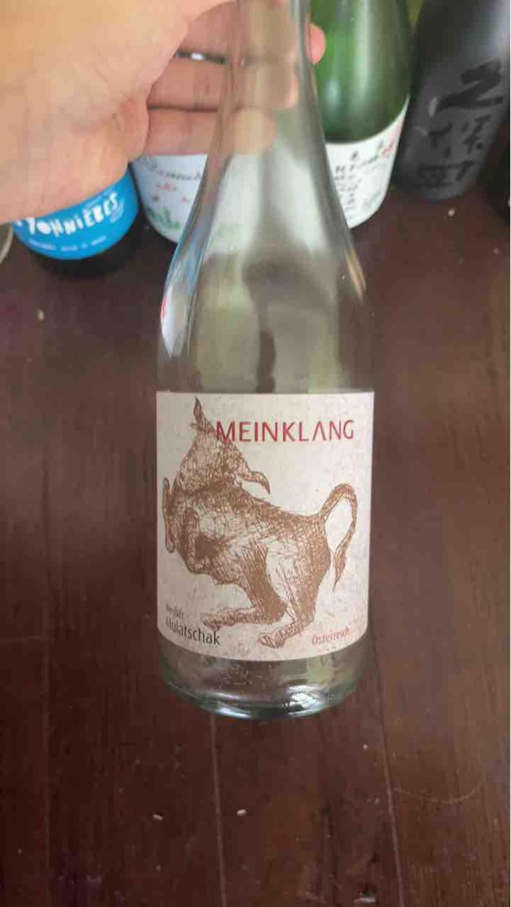 Weisser Mulatschak - Meinklang - Weingut Michlits - Angela & Werner Michlits -2020