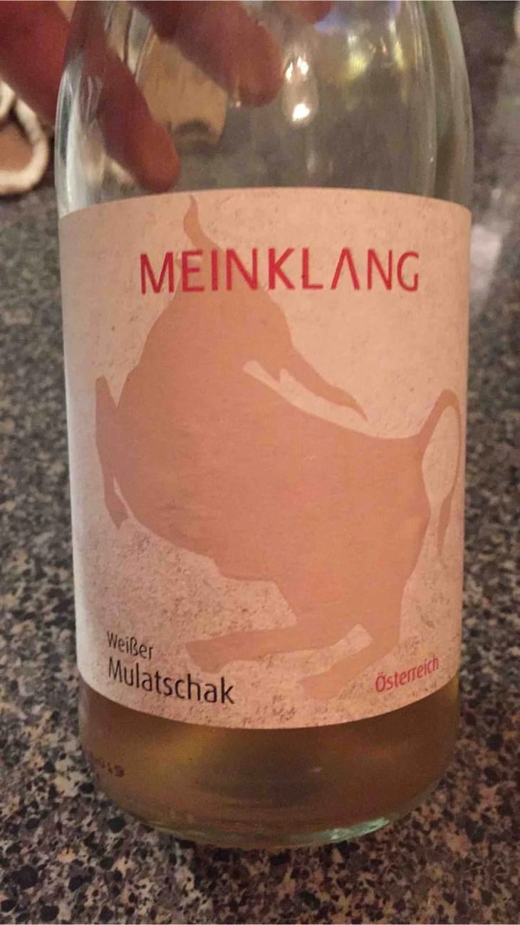 Weisser Mulatschak - Meinklang - Weingut Michlits - Angela & Werner Michlits -2020