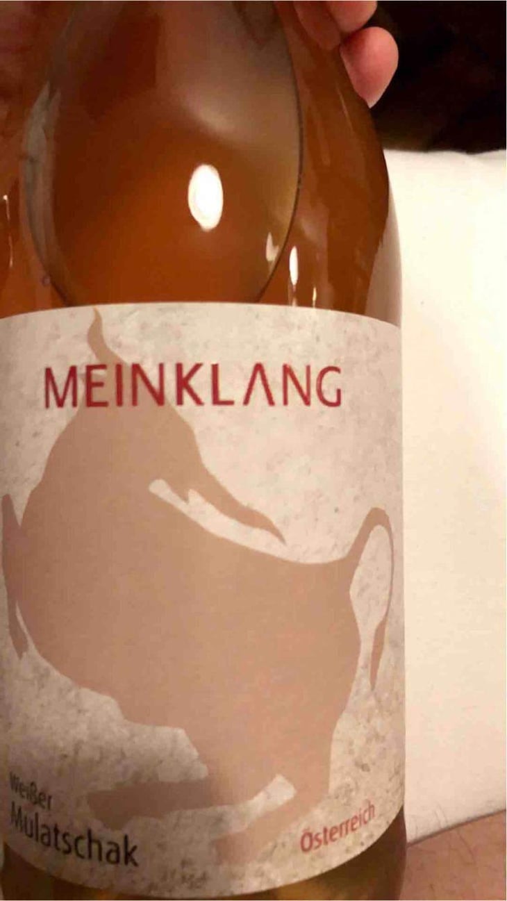 Weisser Mulatschak - Meinklang - Weingut Michlits - Angela & Werner Michlits -2020