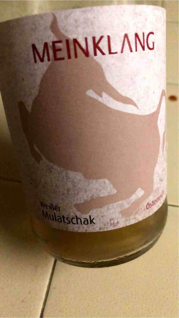 Weisser Mulatschak - Meinklang - Weingut Michlits - Angela & Werner Michlits -2020