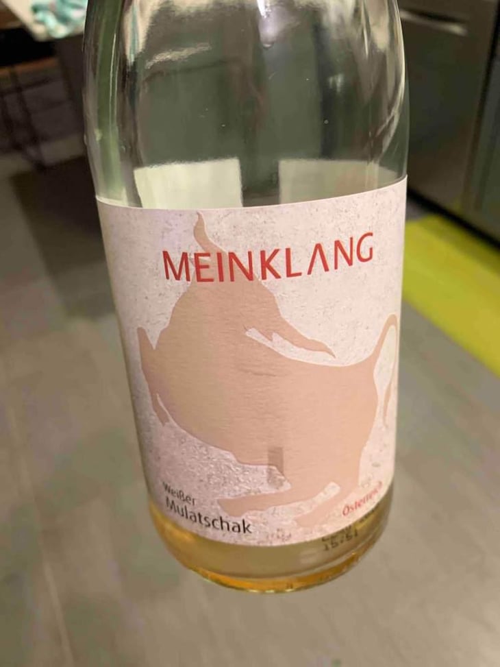 Weisser Mulatschak - Meinklang - Weingut Michlits - Angela & Werner Michlits -2020
