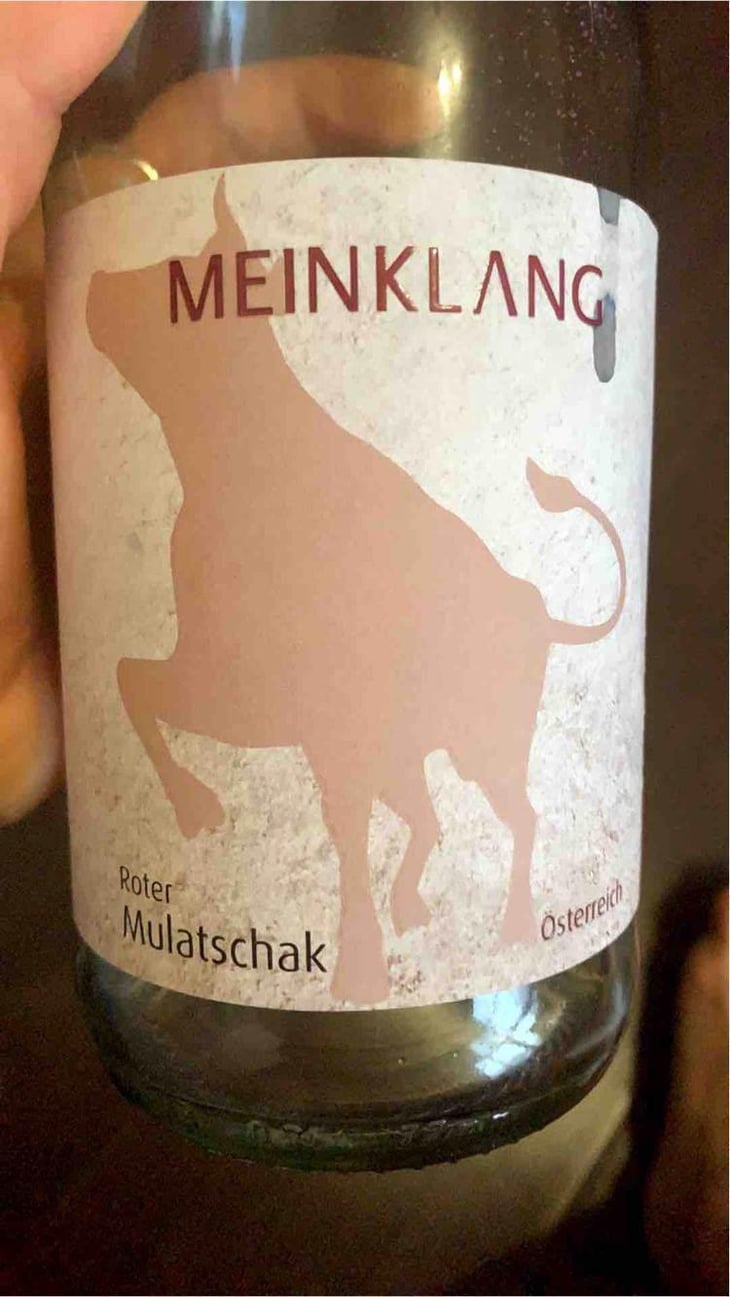 Weisser Mulatschak - Meinklang - Weingut Michlits - Angela & Werner Michlits -2020