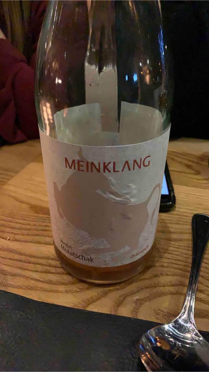 Weisser Mulatschak - Meinklang - Weingut Michlits - Angela & Werner Michlits -2020