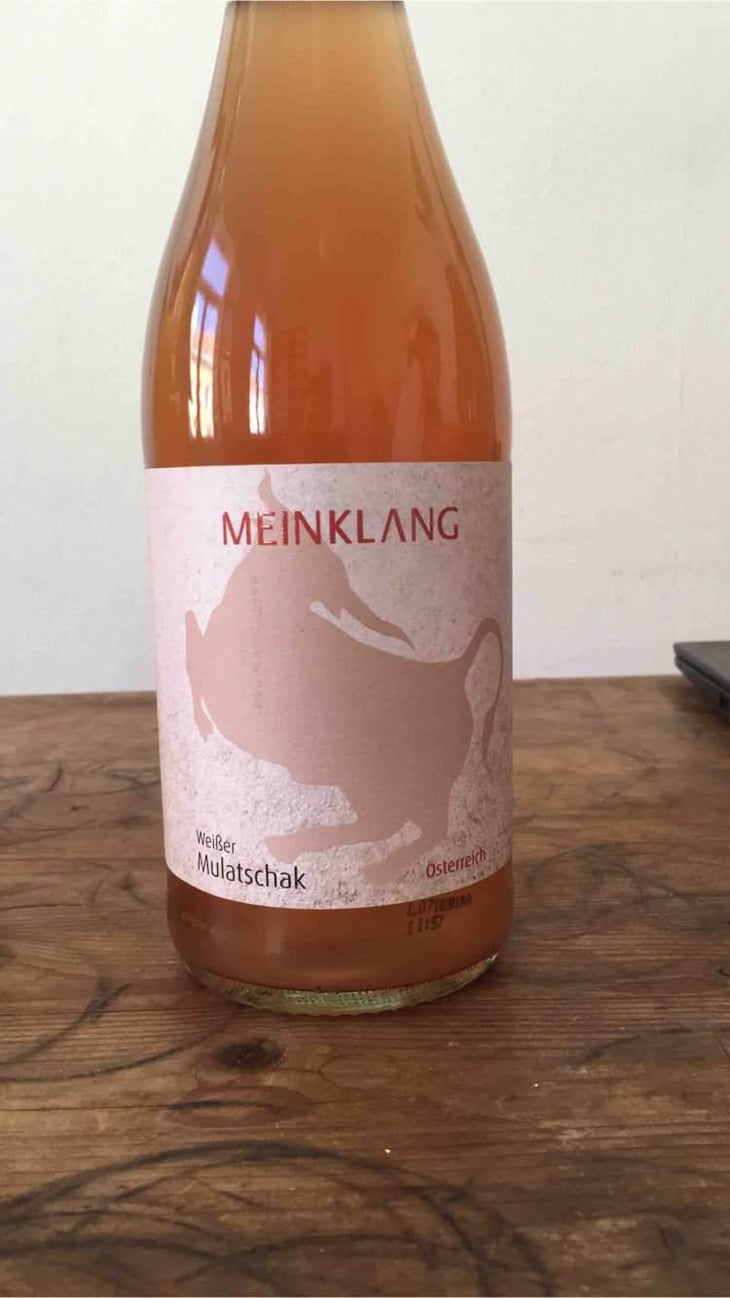 Weisser Mulatschak - Meinklang - Weingut Michlits - Angela & Werner Michlits -2020