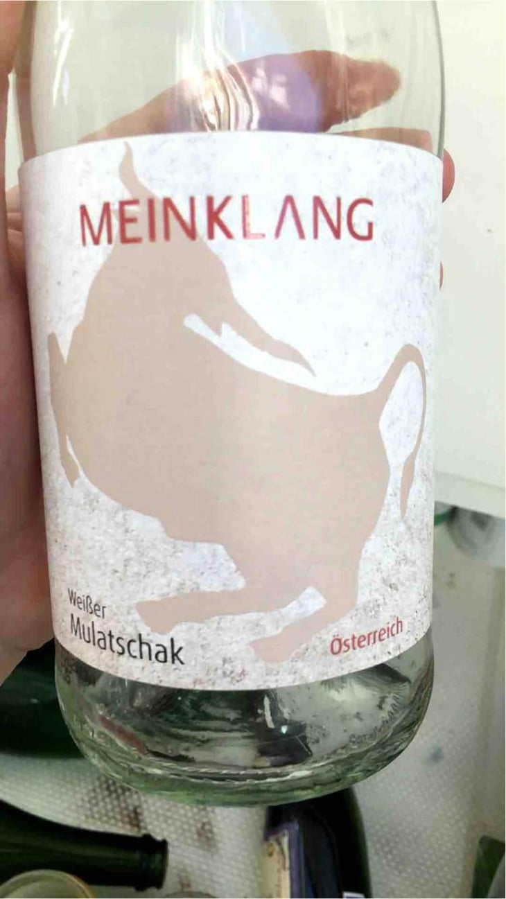 Weisser Mulatschak - Meinklang - Weingut Michlits - Angela & Werner Michlits -2020