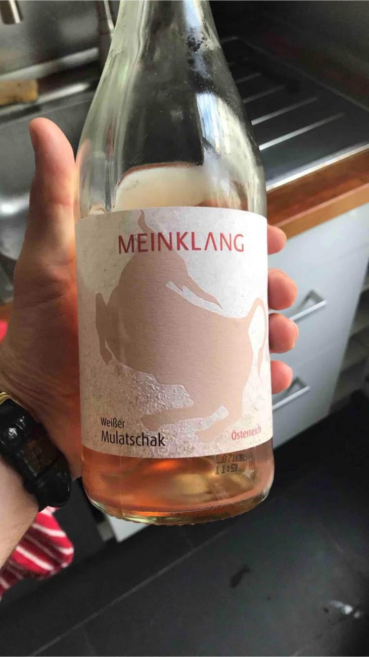Weisser Mulatschak - Meinklang - Weingut Michlits - Angela & Werner Michlits -2020