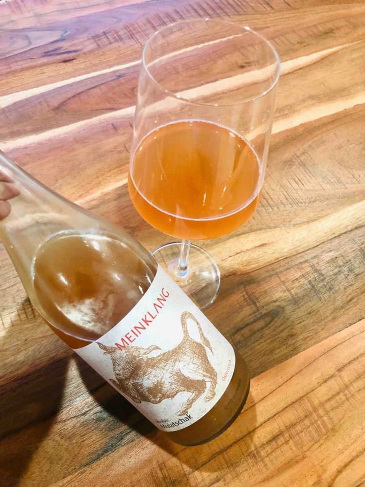 Weisser Mulatschak - Meinklang - Weingut Michlits - Angela & Werner Michlits -2020